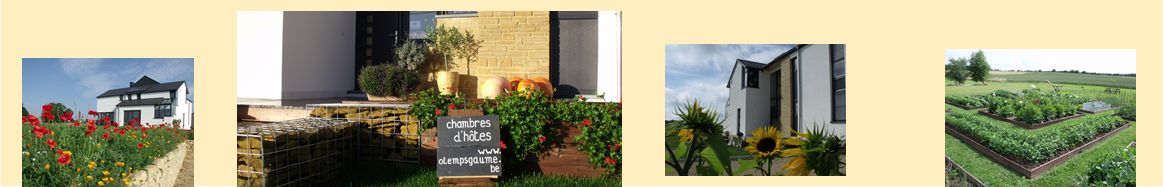 Chambres d'hôtes - OTempsGaume